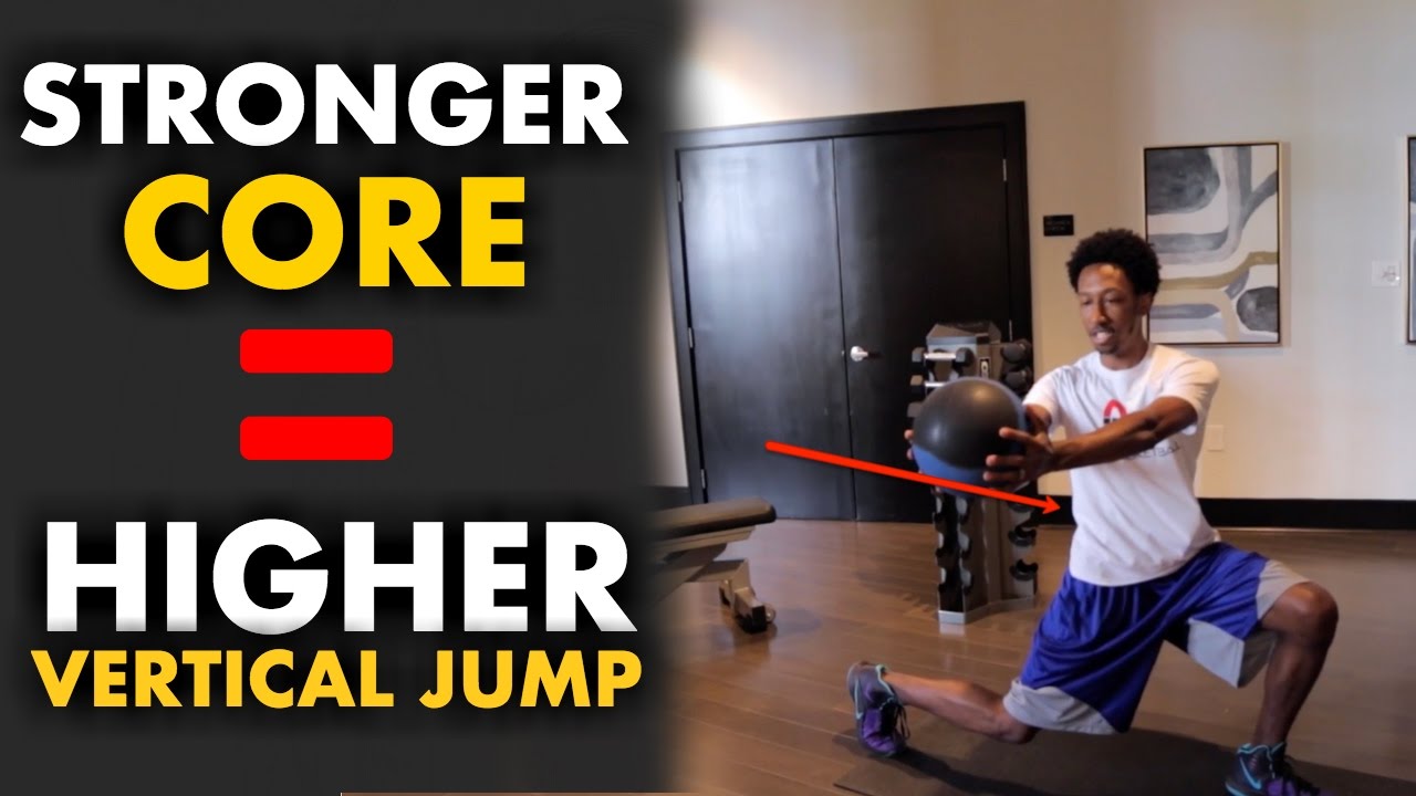 Increase Your Vertical Jump with these 5 Explosive Core Exercises – ILB ...